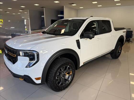 FORD MAVERICK 2.0 ECOBOOST GASOLINA TREMOR AUTOMÁTICO